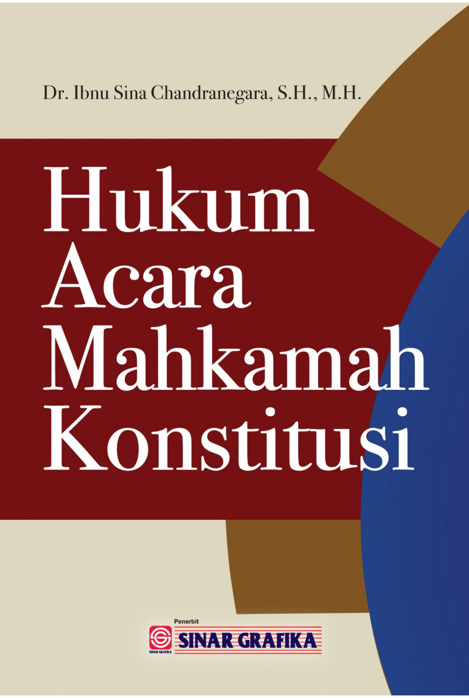 Hukum Acara Mahkamah Konstitusi